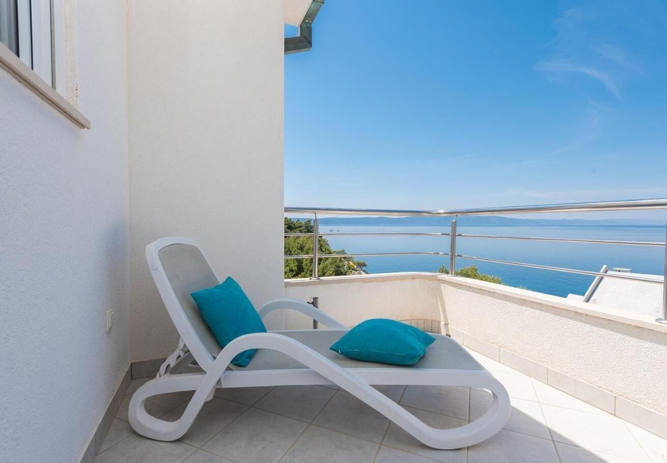 Apartments Ivi - 100 M From Pebble Beach Drašnice Zewnętrze zdjęcie