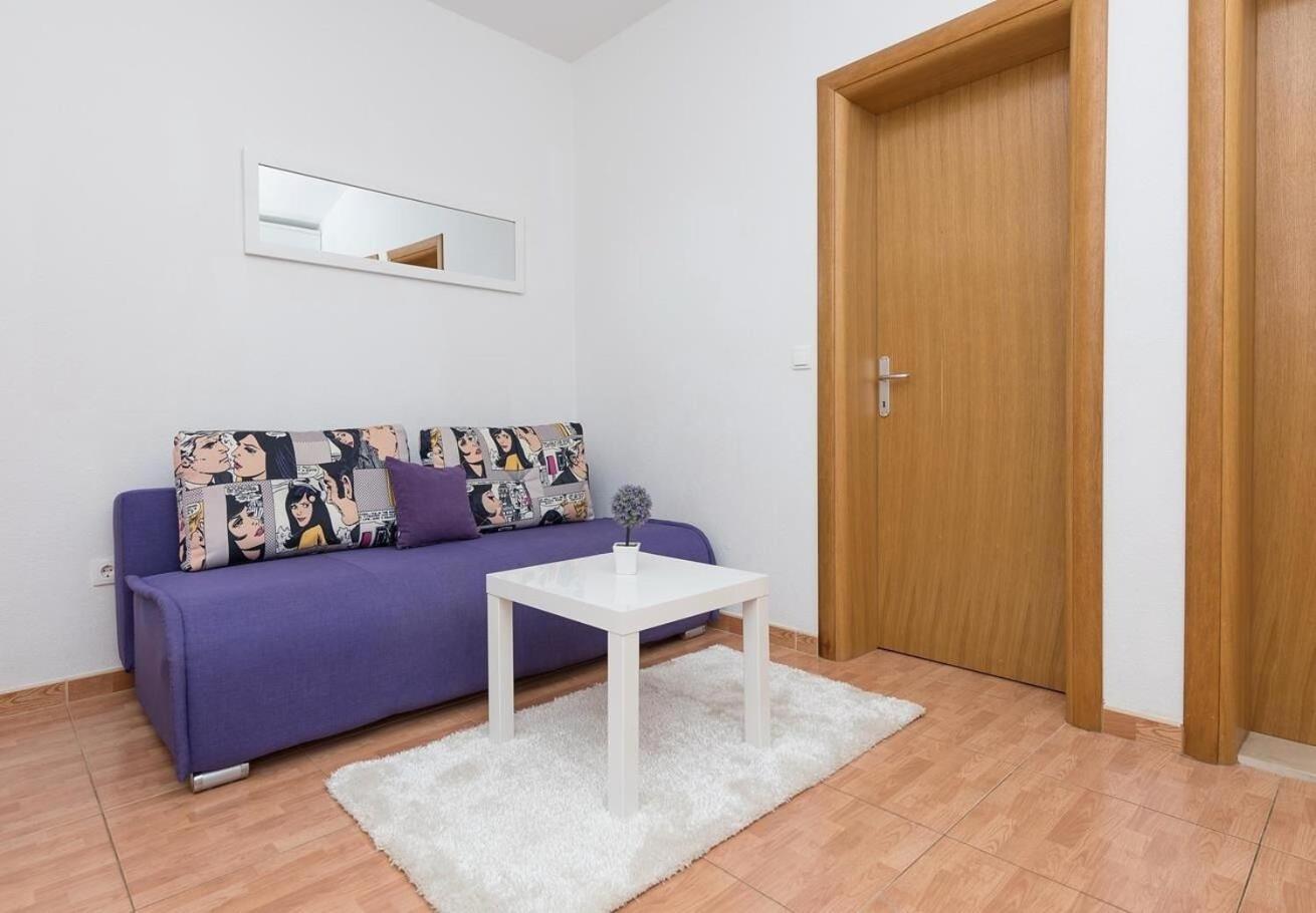 Apartments Ivi - 100 M From Pebble Beach Drašnice Zewnętrze zdjęcie