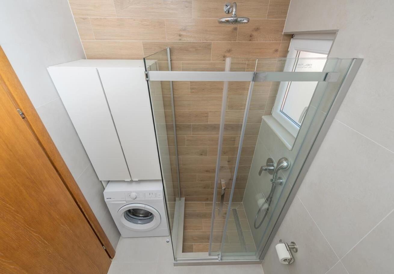 Apartments Ivi - 100 M From Pebble Beach Drašnice Zewnętrze zdjęcie