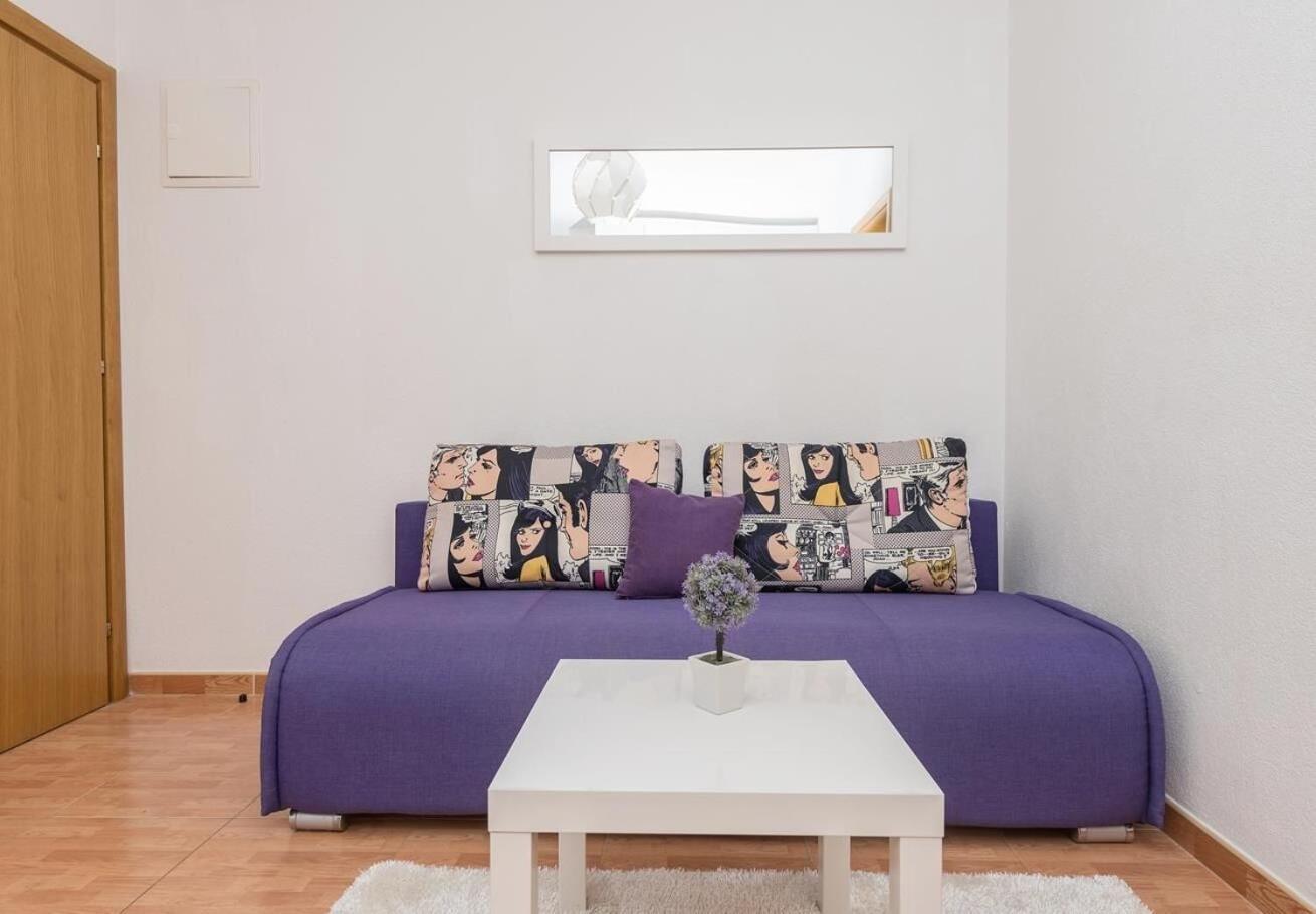 Apartments Ivi - 100 M From Pebble Beach Drašnice Zewnętrze zdjęcie