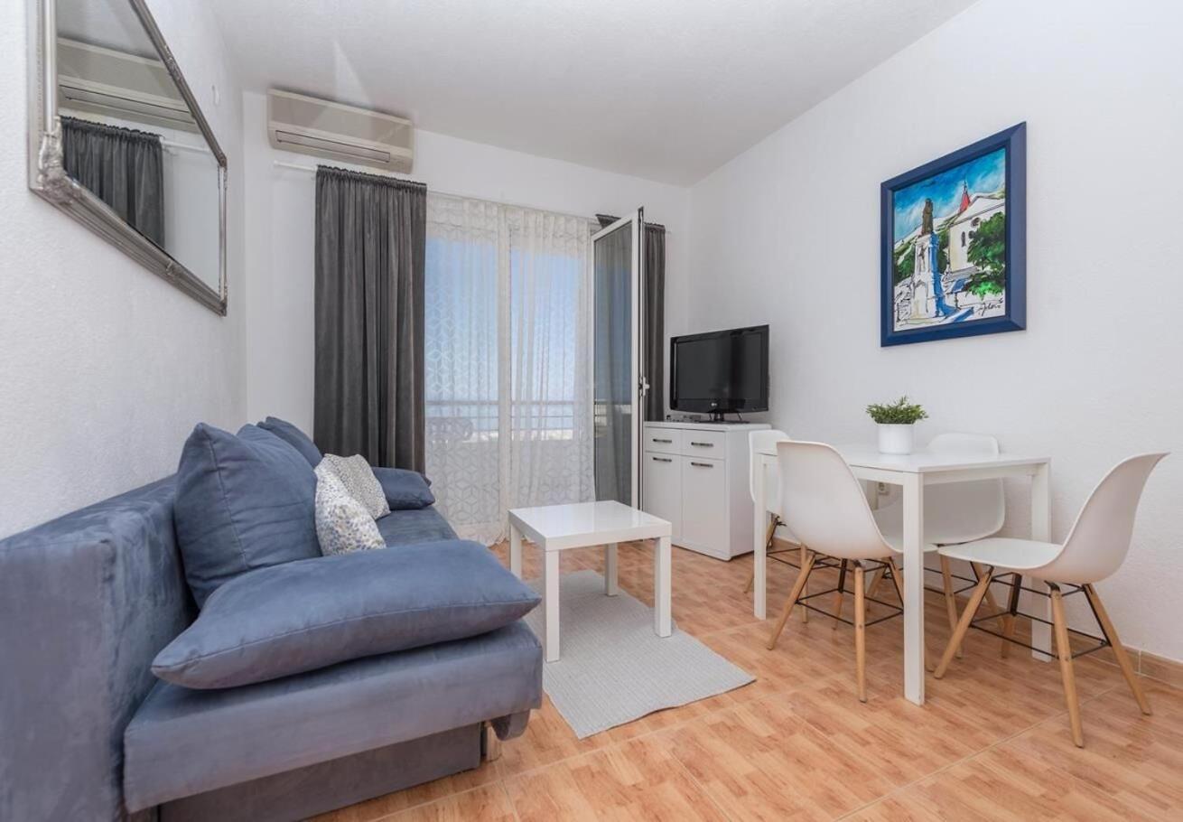 Apartments Ivi - 100 M From Pebble Beach Drašnice Zewnętrze zdjęcie