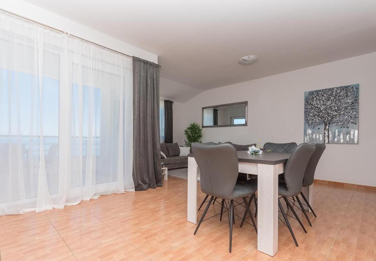 Apartments Ivi - 100 M From Pebble Beach Drašnice Zewnętrze zdjęcie