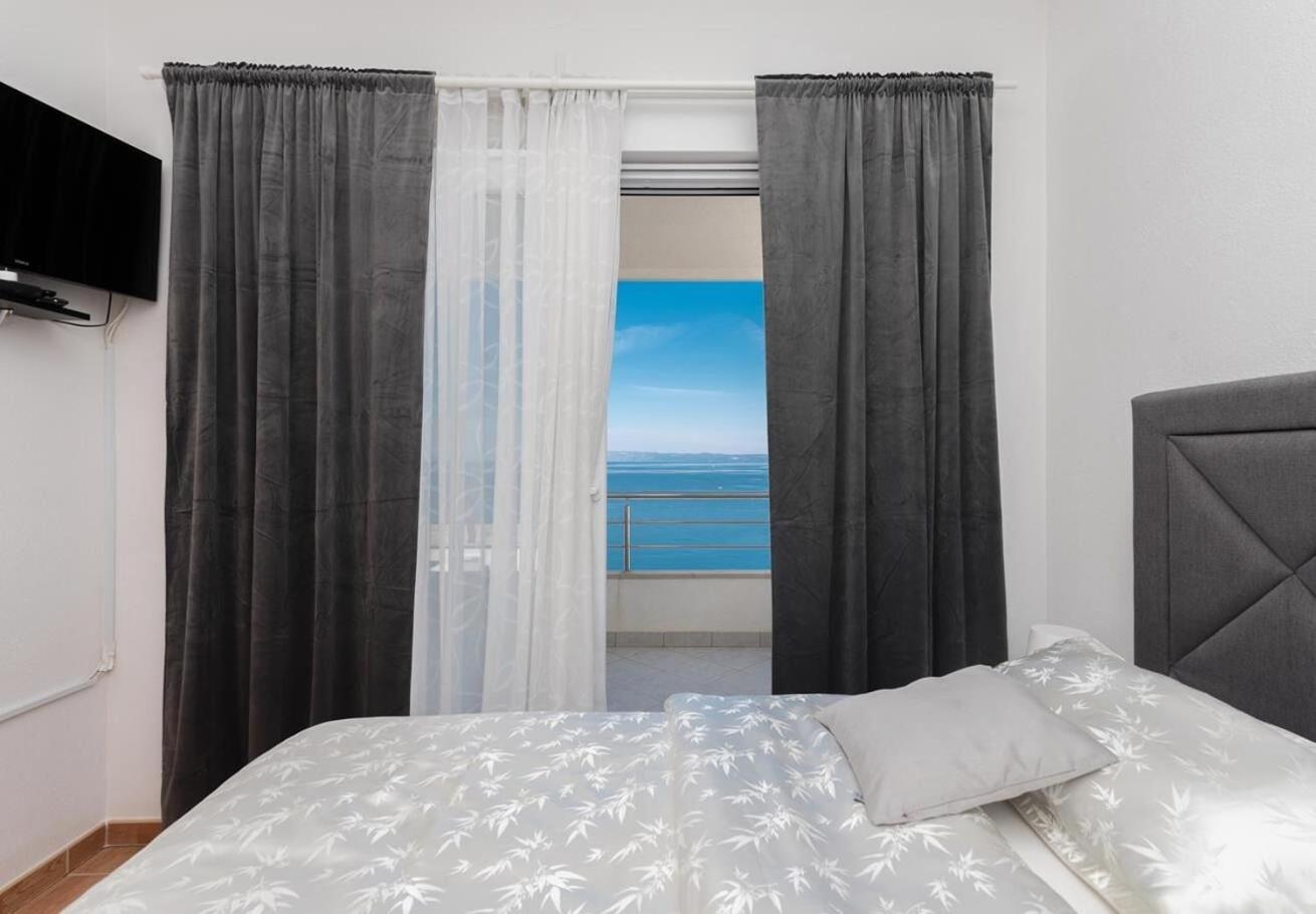 Apartments Ivi - 100 M From Pebble Beach Drašnice Zewnętrze zdjęcie