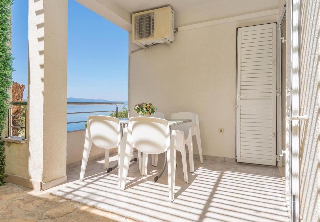 Apartments Ivi - 100 M From Pebble Beach Drašnice Zewnętrze zdjęcie