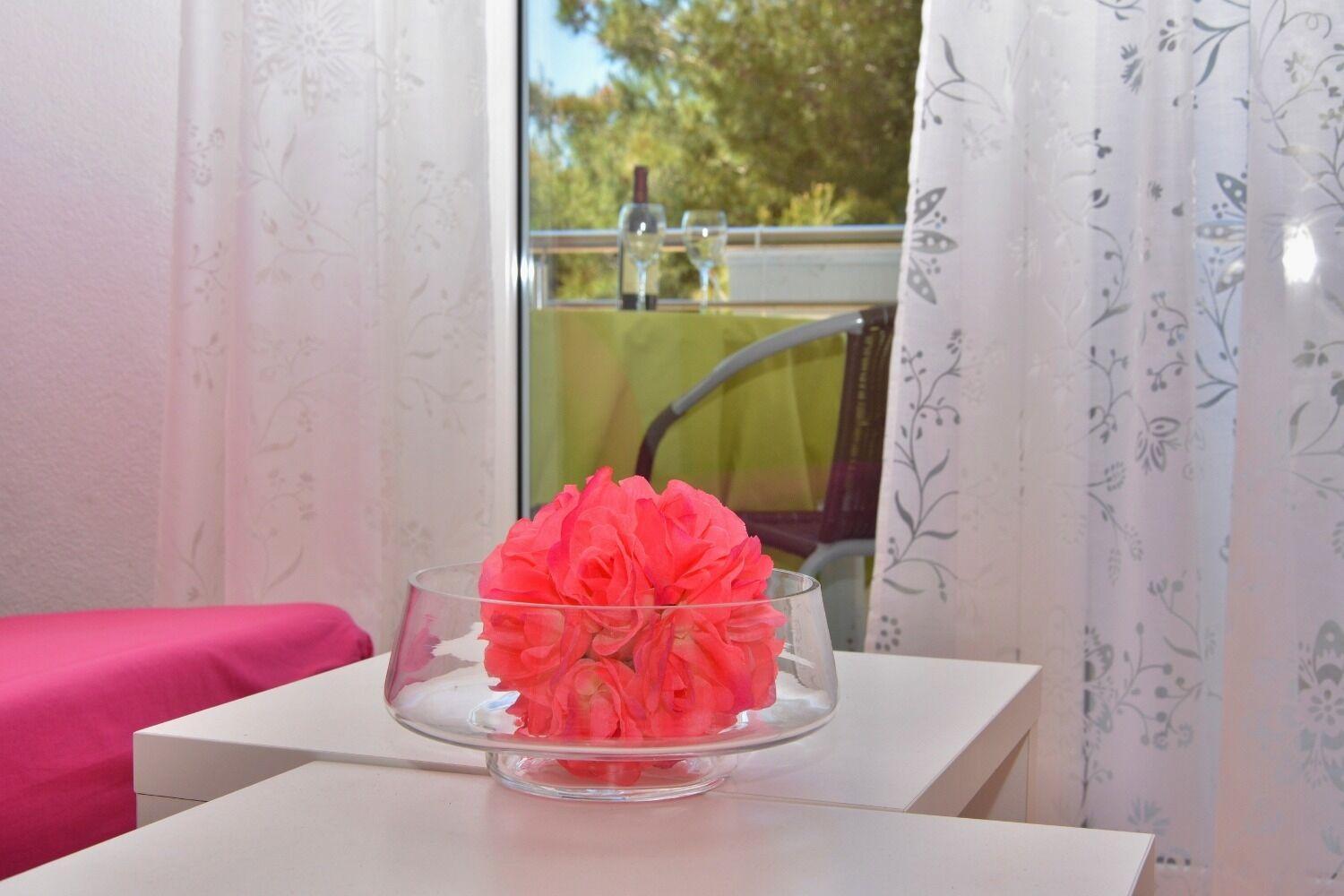 Apartments Ivi - 100 M From Pebble Beach Drašnice Zewnętrze zdjęcie