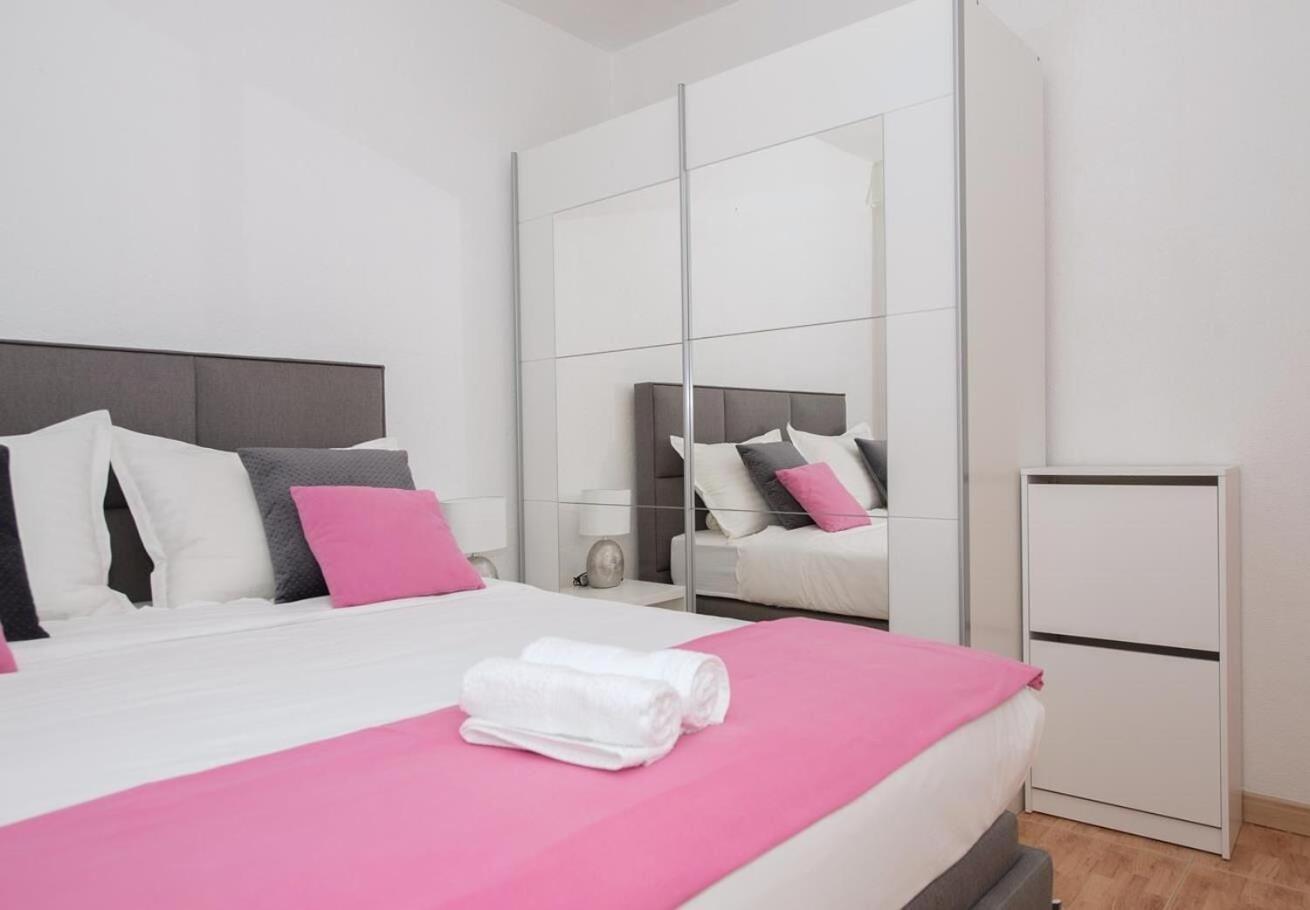 Apartments Ivi - 100 M From Pebble Beach Drašnice Zewnętrze zdjęcie