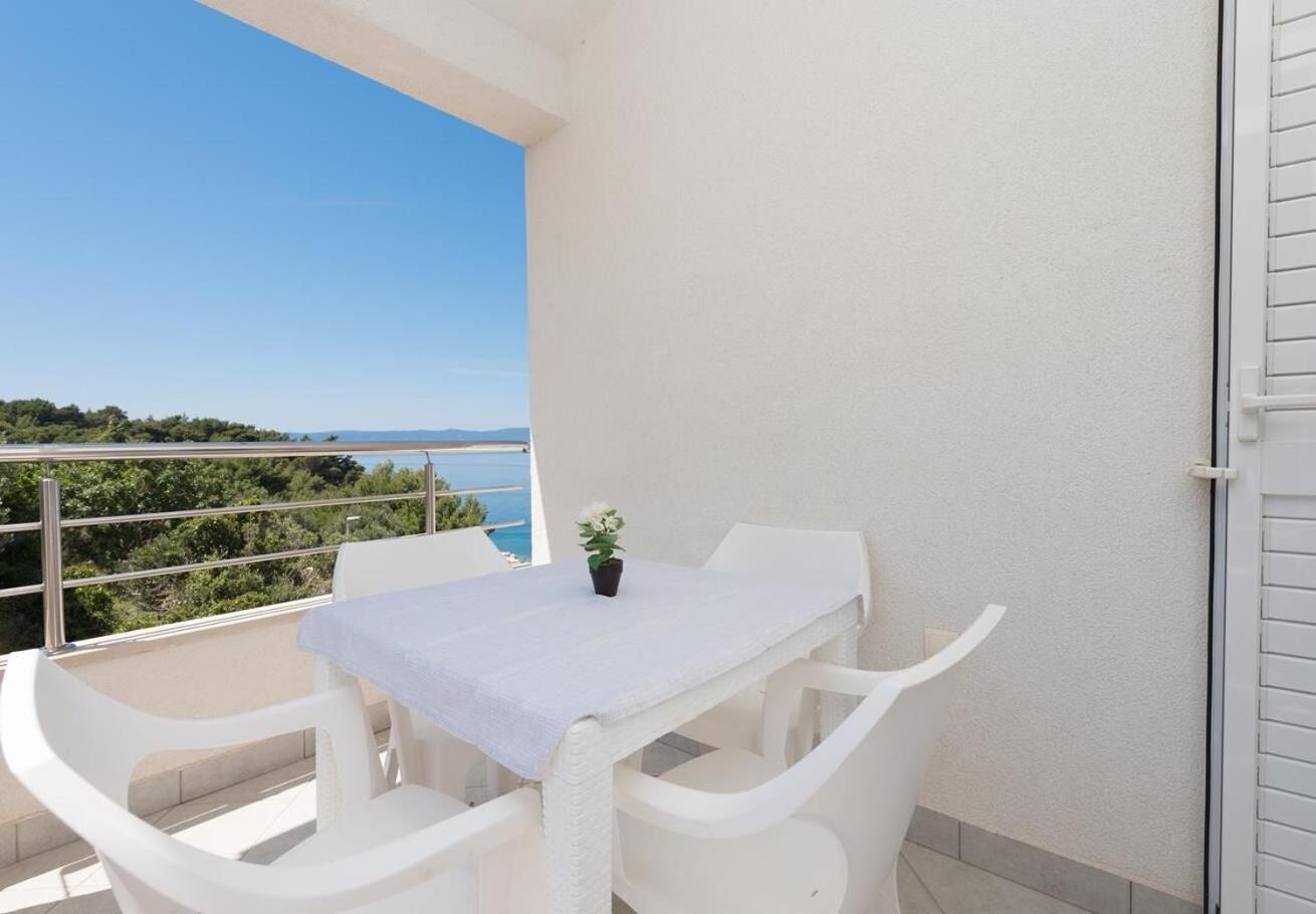 Apartments Ivi - 100 M From Pebble Beach Drašnice Zewnętrze zdjęcie