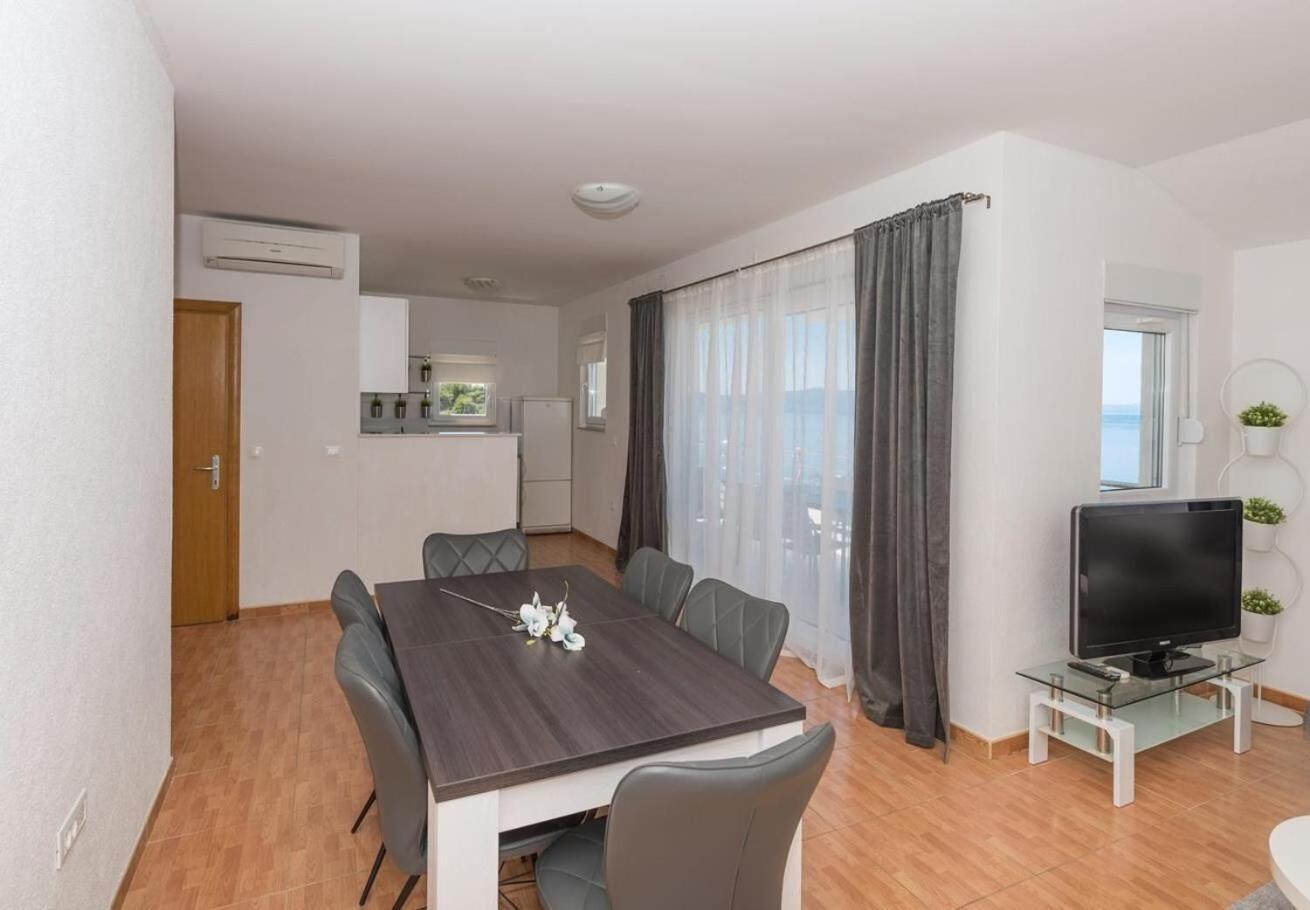 Apartments Ivi - 100 M From Pebble Beach Drašnice Zewnętrze zdjęcie