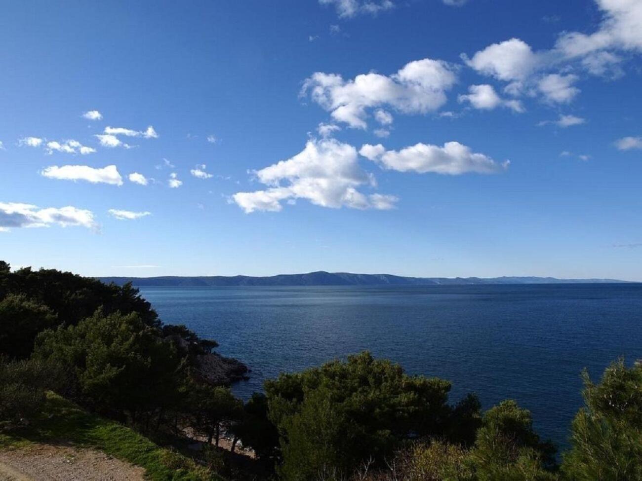 Apartments Ivi - 100 M From Pebble Beach Drašnice Zewnętrze zdjęcie