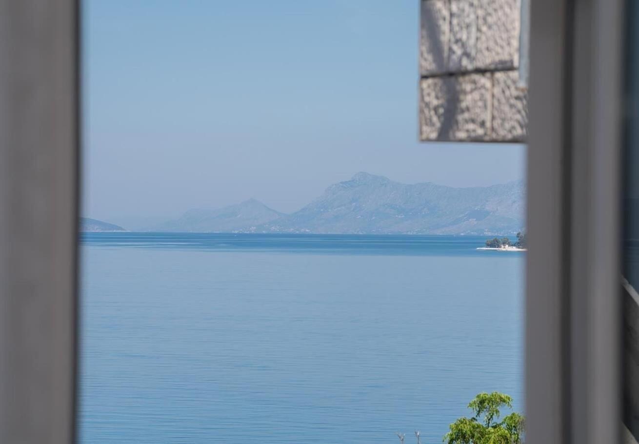 Apartments Ivi - 100 M From Pebble Beach Drašnice Zewnętrze zdjęcie