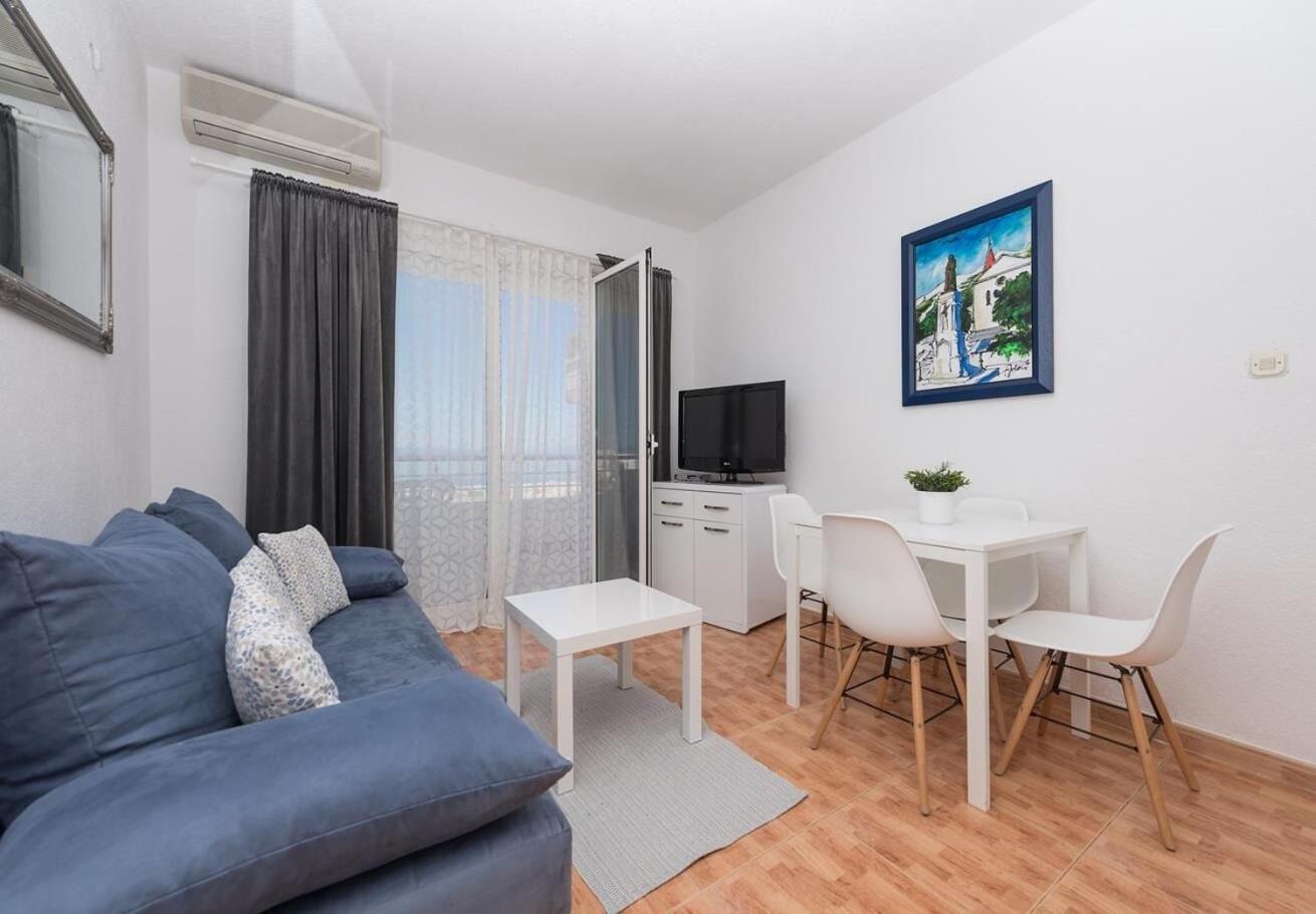 Apartments Ivi - 100 M From Pebble Beach Drašnice Zewnętrze zdjęcie