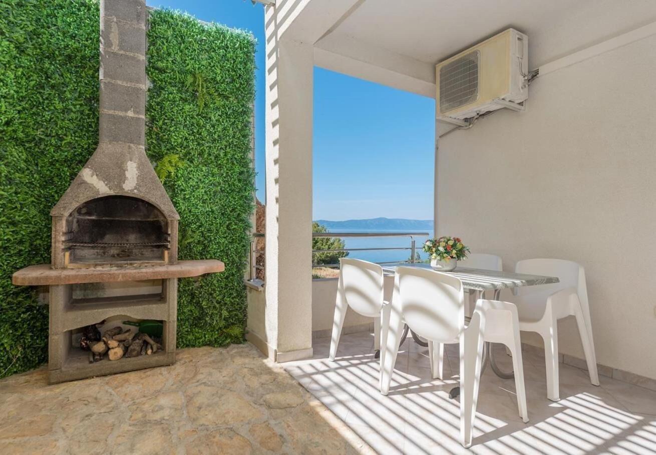 Apartments Ivi - 100 M From Pebble Beach Drašnice Zewnętrze zdjęcie