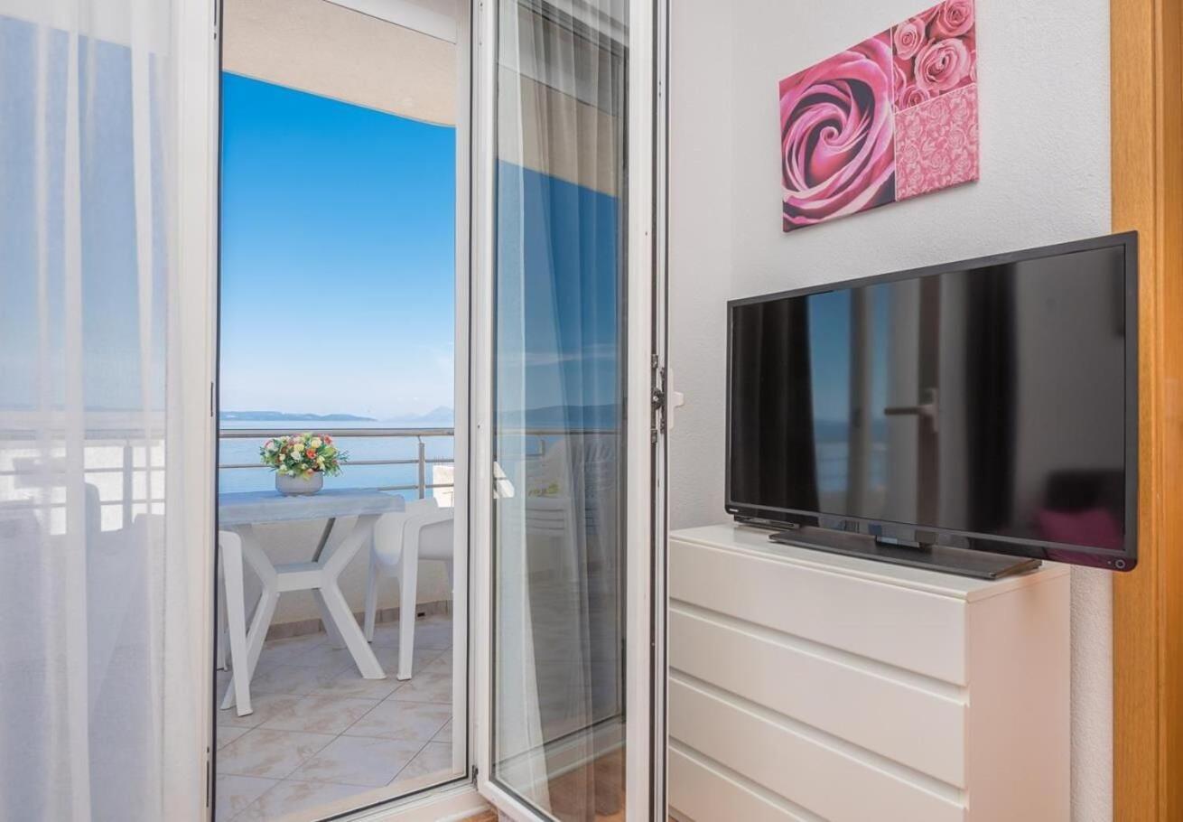 Apartments Ivi - 100 M From Pebble Beach Drašnice Zewnętrze zdjęcie