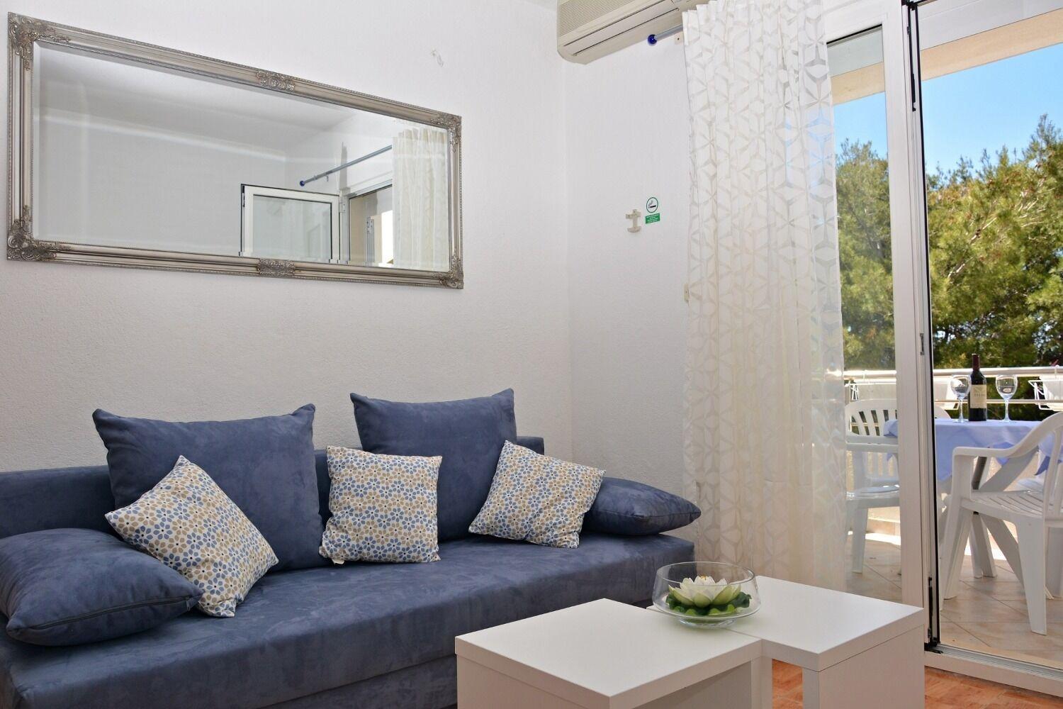 Apartments Ivi - 100 M From Pebble Beach Drašnice Zewnętrze zdjęcie