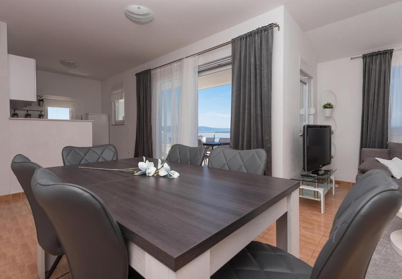 Apartments Ivi - 100 M From Pebble Beach Drašnice Zewnętrze zdjęcie